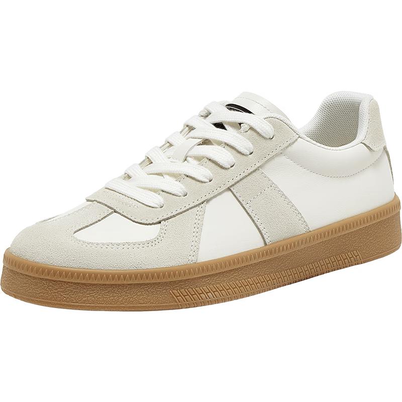 Baistuo Men s J2511BM5 Retro German Trainer Shoes EU 41