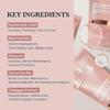 Collagen Night Wrapping Mask, Peel-off Overnight Collagen Face Mask - Deeply Hydrates Firming Glowy - Reduces Sagging Wrinkle For Glowing Skin