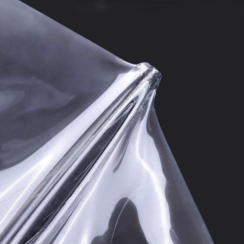 TPU Transparent Protective Film For Mercedes Benz EQE 2022 2023 Car Shift Screen  Auto Interior Sticker Accessories