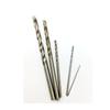 High-Speed Steel Straight Shank Twist Drill Bit Set for Woodworking and Bodhi Craft.