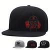 Unisex Wild Ones Embroidery Hip-Hop Hats Spring Autumn Outdoor Adjustable Casual Baseball Caps Trucker Caps Sunscreen Hat