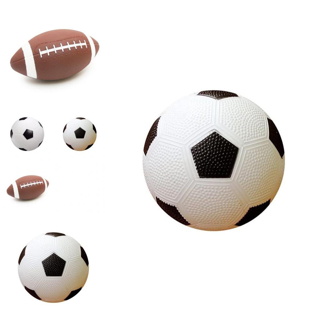 Aufblasbarer PVC-Spielball für Kindergartenkinder, interaktiver Sport im Innen- und Außenbereich, elastischer Ball