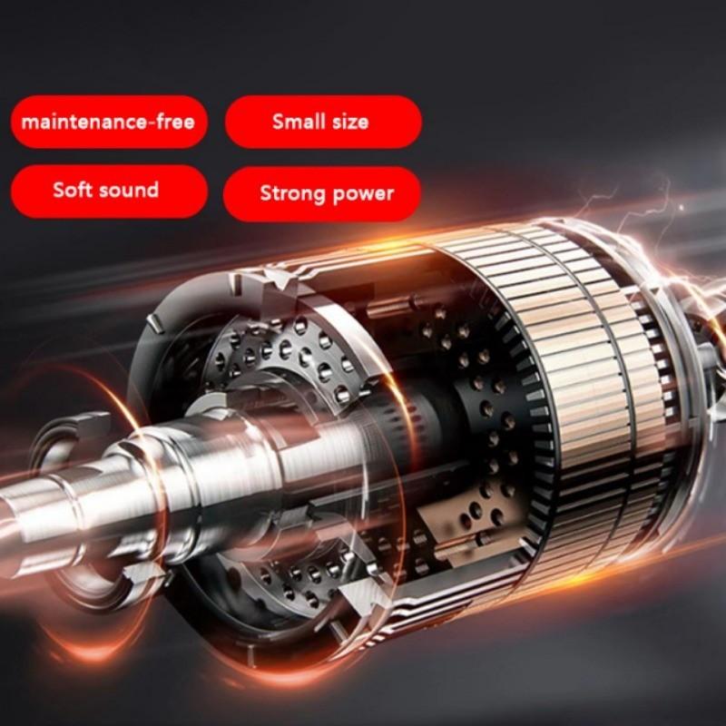 Multi functional Brushless Lithium Battery Combination Tool Set Modified Household Universal Power Tool Kit Electric Tool Set