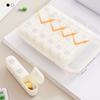 Weekly Pill Organizer Morning Noon Evening 3 Times A Day Pill Storage Box Large Capacity Portable Travel 7-Days Medication Dispenser