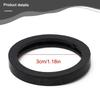 10pcs Car Reserve Fuel Tank Jerrycan Fuel Seal Truck Gas Can Spout Seals Gaskets Rubber O-Ring Seals Gasket Fuel Washers Fuel System 2