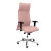 Chaise De Bureau - BALI - Modèle 206SBALI710 - Ergonomique - Réglable En Hauteur - Rose Pâle
