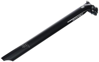 RITCHEY WCS 1-Schrauben Sattelstütze BB BLACK Schwarz Schwarz 31.6mm/20mm 31.6mm/20mm