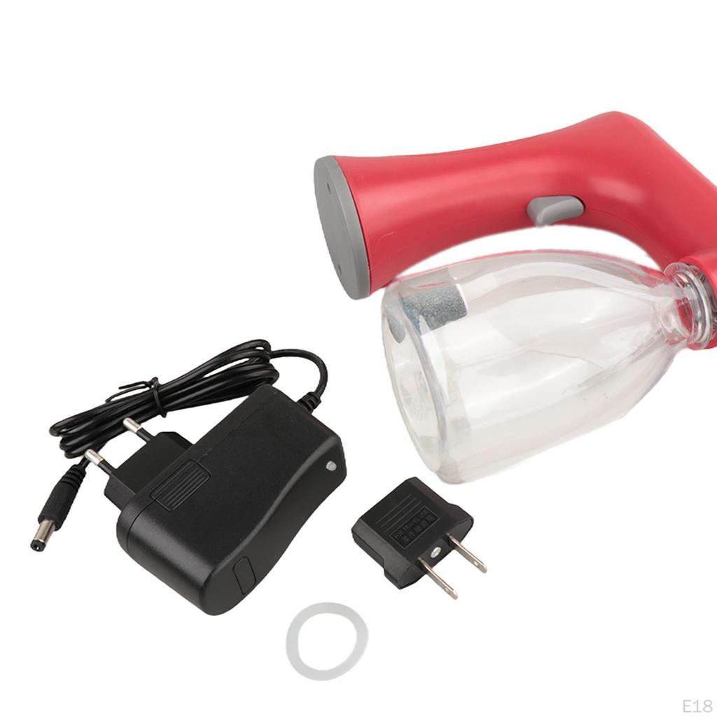 Electric Bubble Perm Device, Compact And Reusable Hair Salon Device