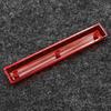 PC Crystal Space Keycap High Transparency 6.25U Spacebar for Precised Typing bar Keycap for Gamers and Programmers
