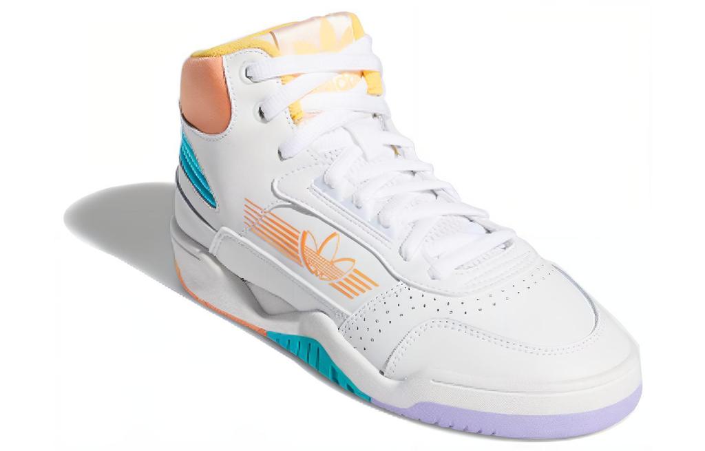 Adidas Originals Carerra 'White Orange Blue' Women's EG8068