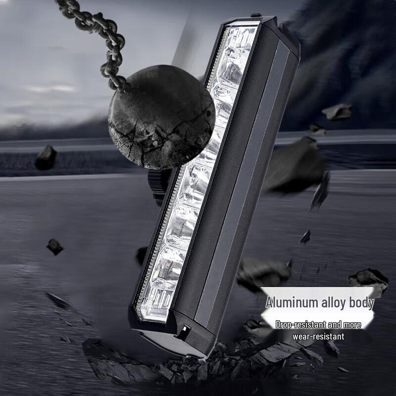 SupFire Rechargeable Bicycle Headlight