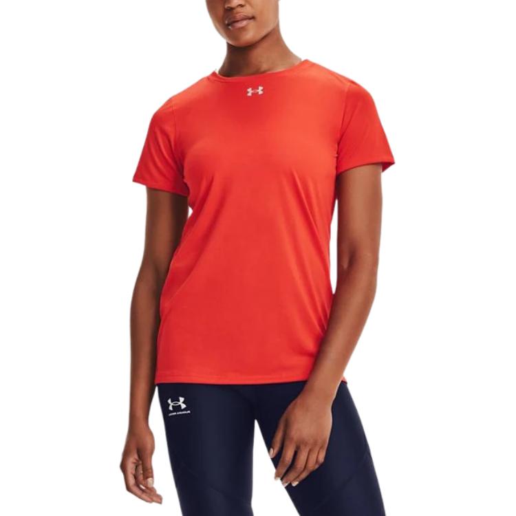 Женская футболка Under Armour Locker 1305510-860 XL