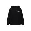 Fleece Hooded Sweatshirt Men Sweatshirts Black 3L1MCK-1JXDZ-0999