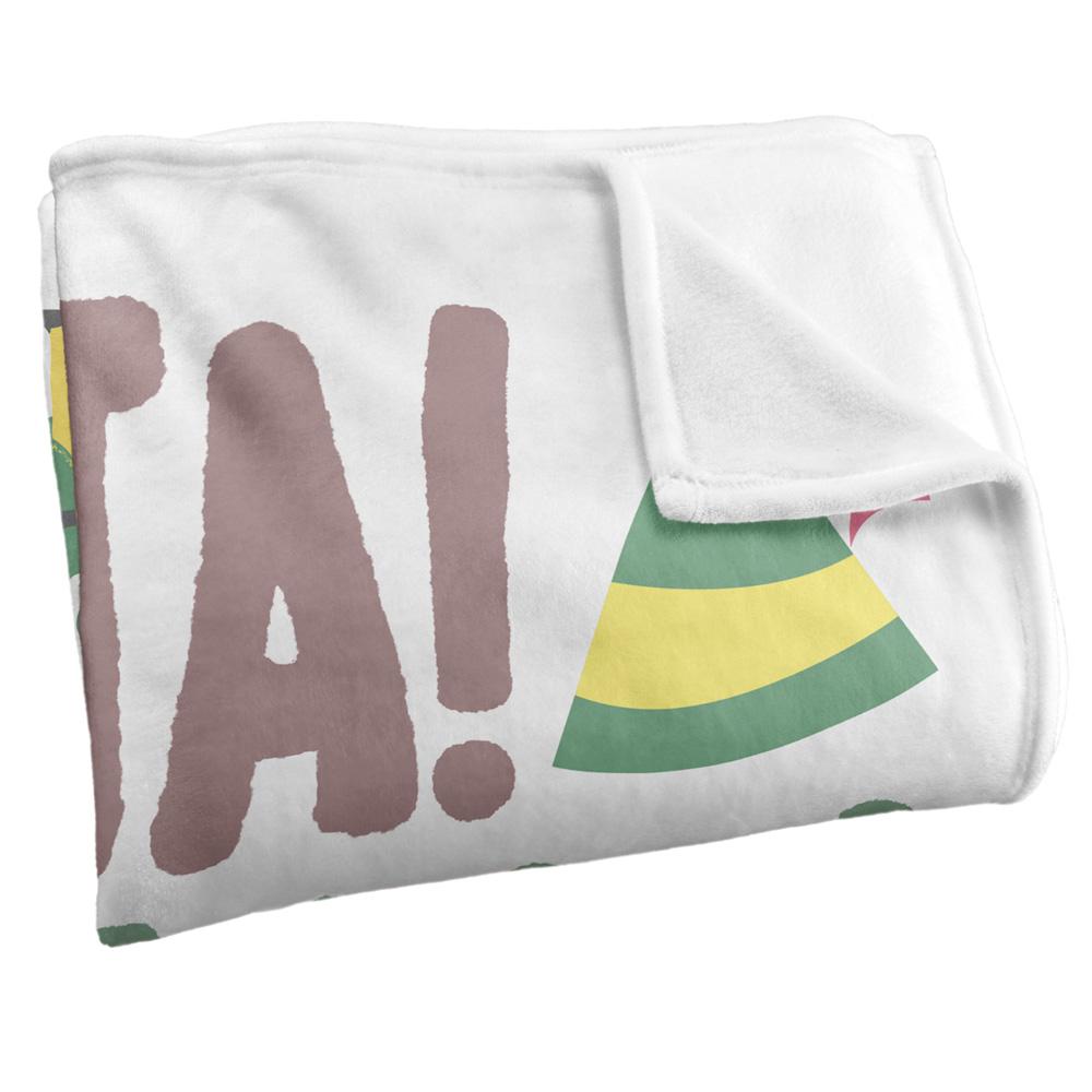 Elf I Know Him! Blanket