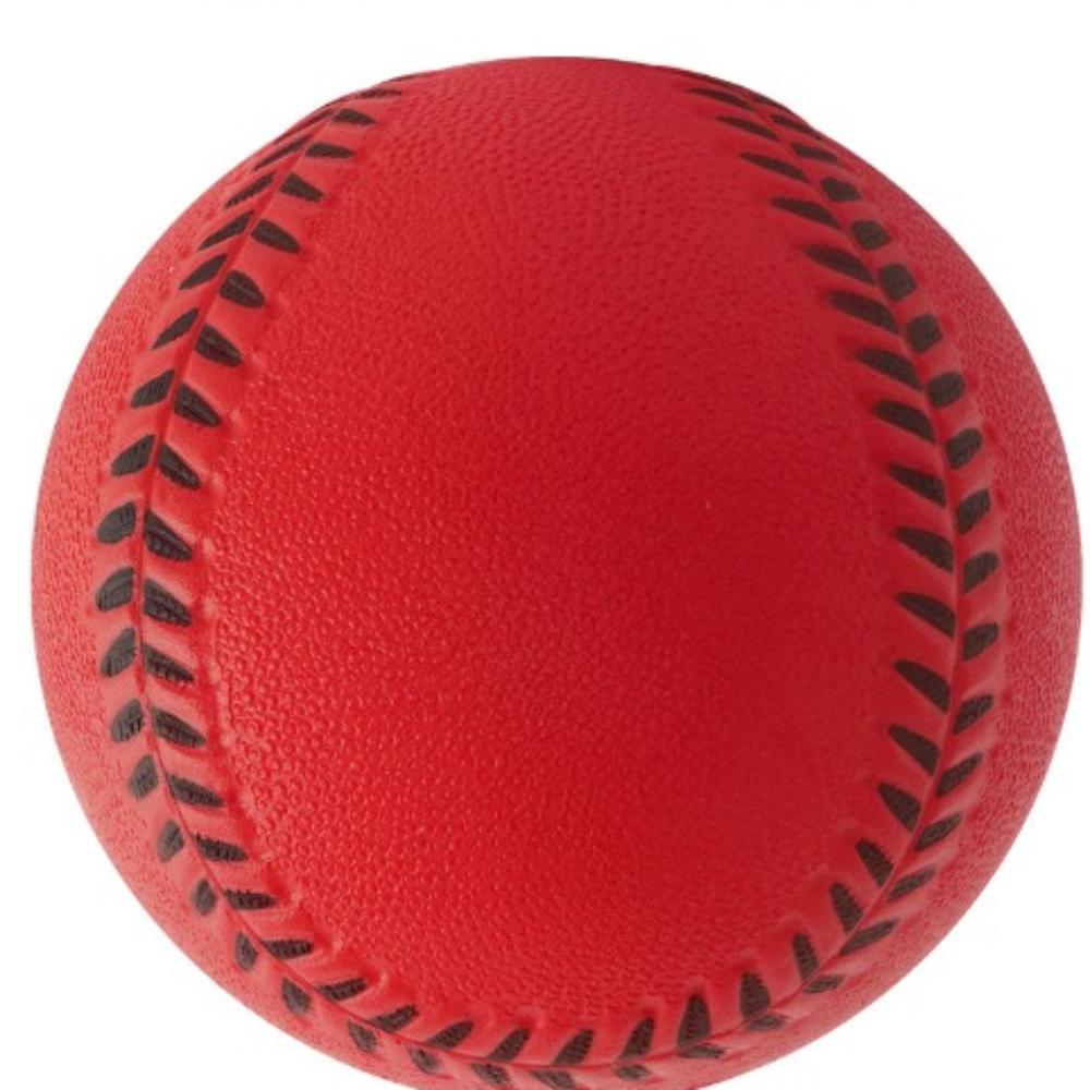 PU Soft Baseball Squeeze Toy Softball Durable Training Balls  Kid
