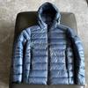 Crofton Unisex Leichte Gänsedaunenjacke 2227