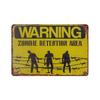 Vintage Metal Tin Sign Wall Decor Home Bar Cafe Artwork