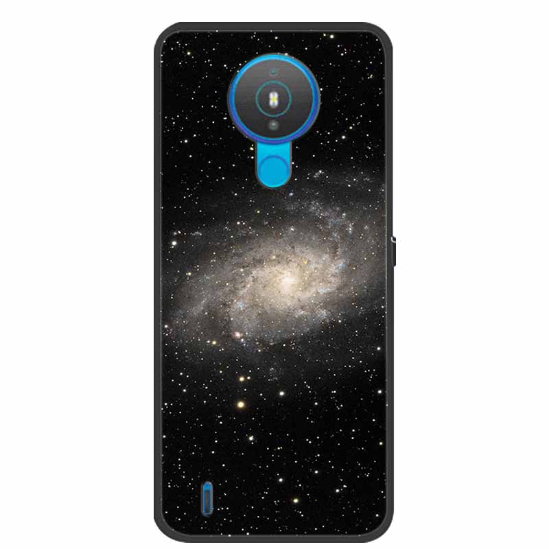 For Nokia 1.4 Cases 5.4 2.4 3.4 Marble Soft TPU Silicone Shockproof Back Case for Nokia 5.4 Phone Cover Fundas Coque Nokia 2.4