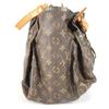 Louis Vuitton  M47927 Monogram Irene Drawstring Tassel Shoulder Bag Hand Bag