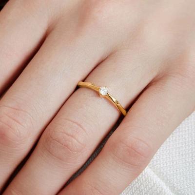 Användarvillkor [Silver925] NC021 Kanske Ring