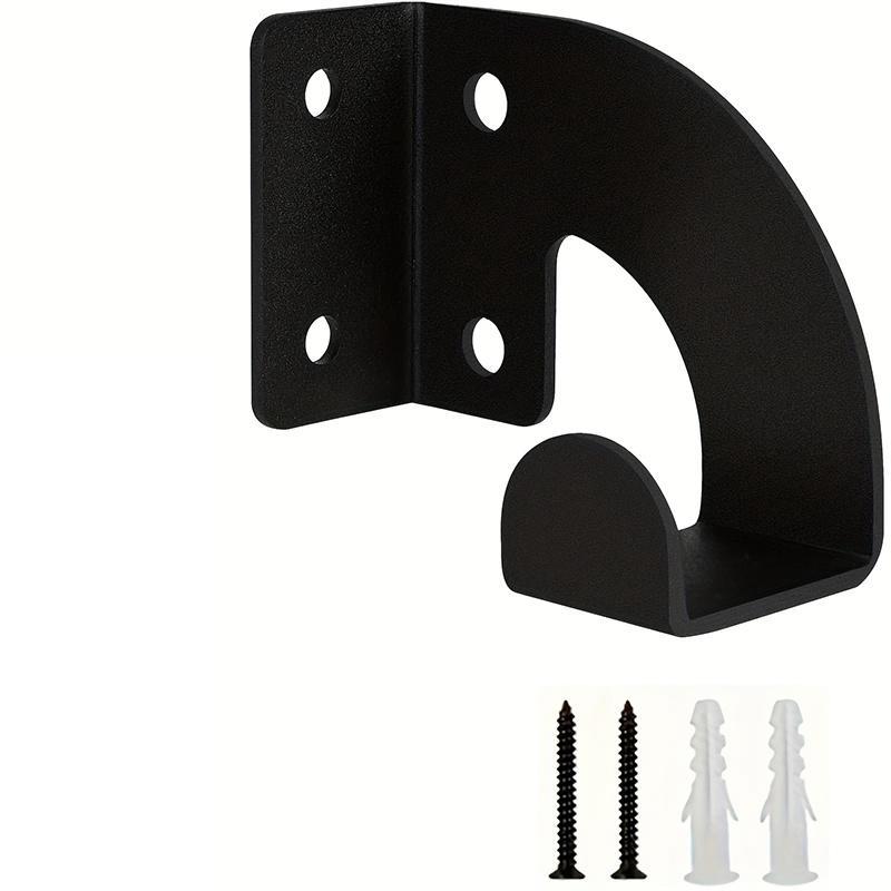 

Chain Saw Hook Wall Hanging Shovel Metal Multi-function Garden Garage Power Tool Support Heavy Chain Saw Storage Rack чорний