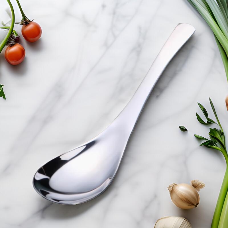 SIFAR Stainless Steel Rice Serving Spoon