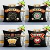 Chinese Style Mahjong Chess and Card Room Pillow Chess Board Mahjong Hall Box Leisure Pillow Pillow Dormitory Sofa Cushion