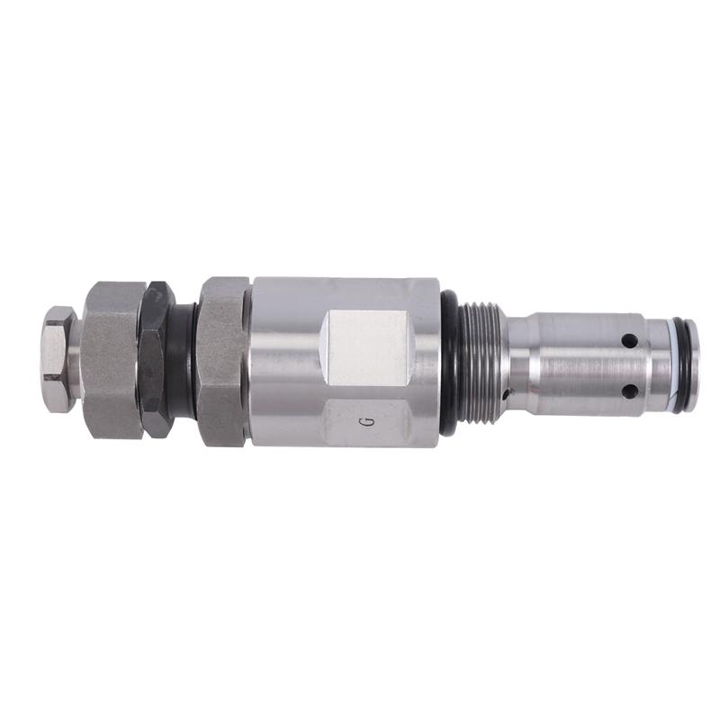 Main Control Relief Valve Assy Component 723-40-51401 For Komatsu PC120-6 PC200-6 PC220LC