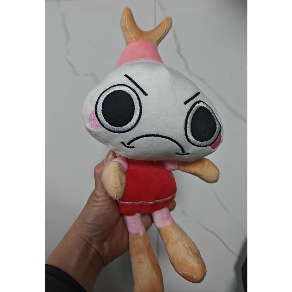 New My Singing Monster Plush Toy My Singing Monster Toy Buzzinga Doll Peluche Plushie Stuffed Animal Soft Toy Birthday Gift