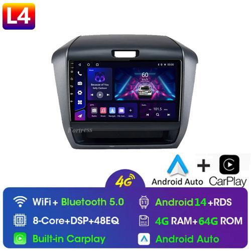2 Din Android Auto Radio For Honda Freed 2 2016-2020 Stereo Carplay Multimedia Player Navigation GPS Autoradio 2din DVD