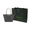 Longchamp Le Pliage Club 31 Stof Grote Capaciteit Boodschappentas Dames Handtassen Metallic-Grijs 1899619300