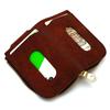 AGILITY Affa "Roche" Key Case, Card Case, Pass Case, Key Case with Pass Case, Leather
