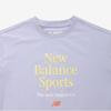 New Balance Nqj Nk9ee2103u 88 Essential Basic Short Sleeve Tee