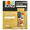 Caramel Almond & Sea Salt, 12 Bars, 1.4 Oz (40 G) Each