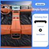 Xingtu ET5 2025 Full Coverage Floor Mats - Interior Modification Carpet Accessories