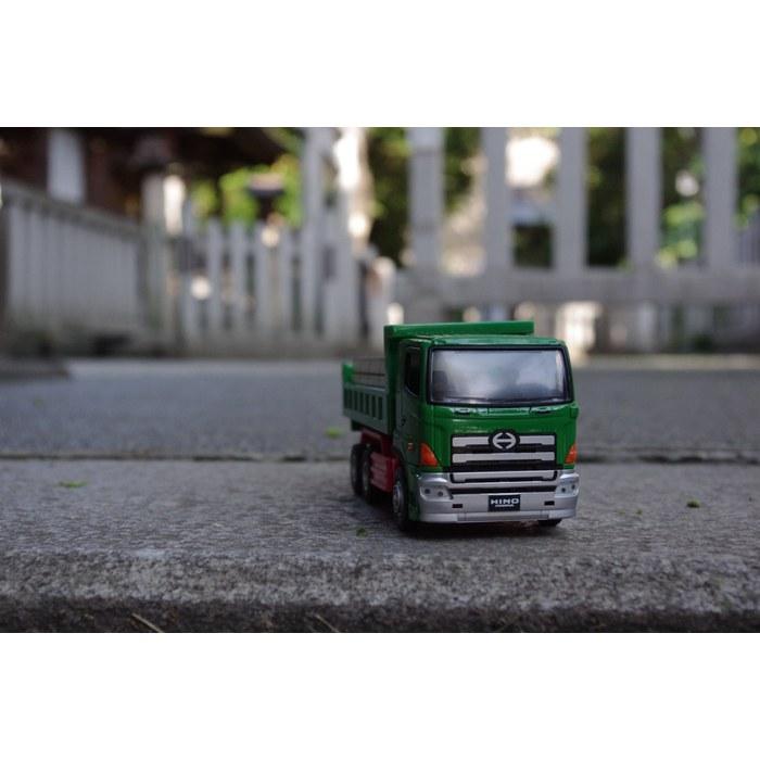 Diapet Large Dump Truck DK-5002