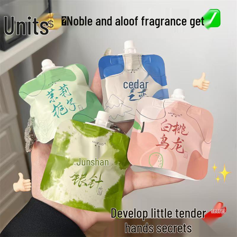 

Увлажняющий крем для рук Water Moment Сувенир - Портативный, Нежирный Подарок для Подружек невесты или Гостей свадьбы