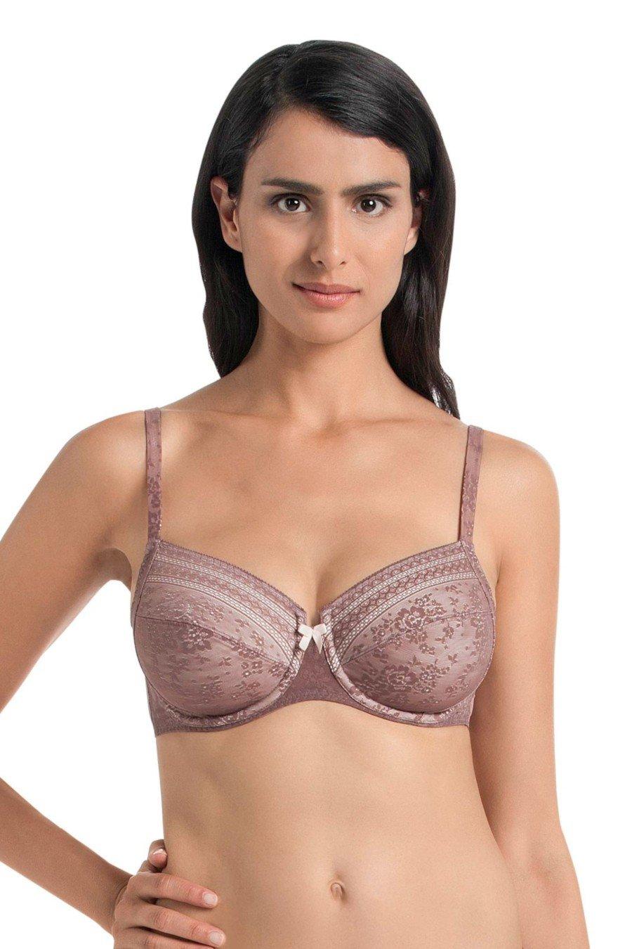 

Бюстгальтер з м якою чашкою Anita (96849) 95G brown-nose кольору