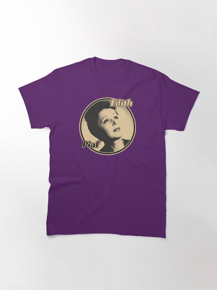Édith Piaf Edith Piaf Classic T-Shirt