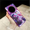 Coque de téléphone rigide micro-mate pour Vivo X300 Ultra X300 Pro X200 Pro X100S Pro X90 V60 V50 V40 / Coque Vivo antichoc