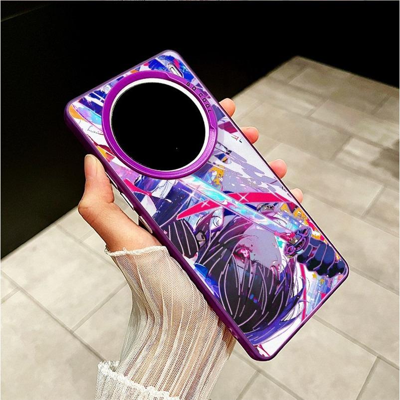 Coque de téléphone rigide micro-mate pour Vivo X300 Ultra X300 Pro X200 Pro X100S Pro X90 V60 V50 V40 / Coque Vivo antichoc