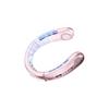 Neck Fan Portable Bladeless Neck Fan 100 Speeds Portable Neck Fan Upgraded Rose Gold