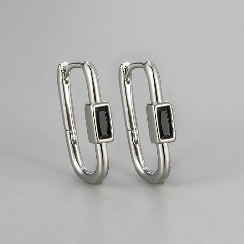 Earrings Gifts for Mom New 925 Silver Bowknot Cherry Stud Earring Butterfly Bee Drop Earring For Woman Jewelry