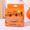 Douyin Smiley Magic Cleaning Sponge – Loofah-Style Honeycomb Kitchen Dish Sponge
