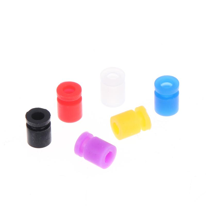 40Pcs M3 Rubber Shock Absorber Ball Shock Damping Ball Anti-Vibration Ball For Rc Fpv Drone F3 F4 F7 Flight Control Part