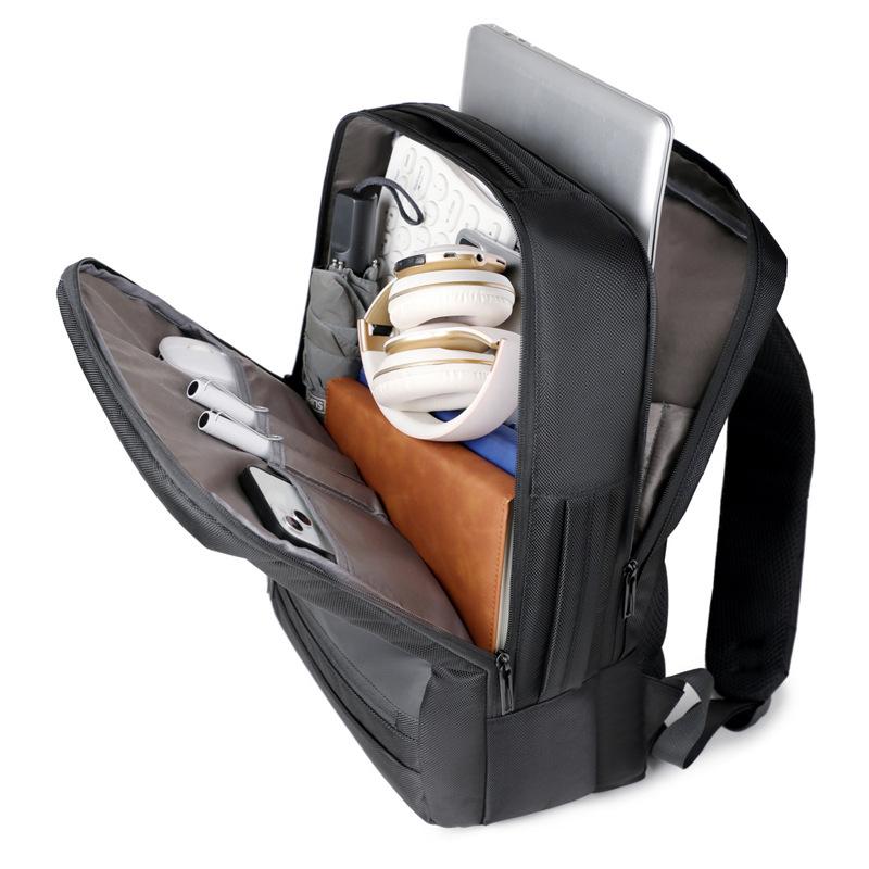 Business Casual Backpack for Men, Large-capacity Commuting Computer Backpack, Usb Charging Portable Backpack