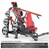 Yimai Panatta F5000 Series Commercial Strength Training Equipment
