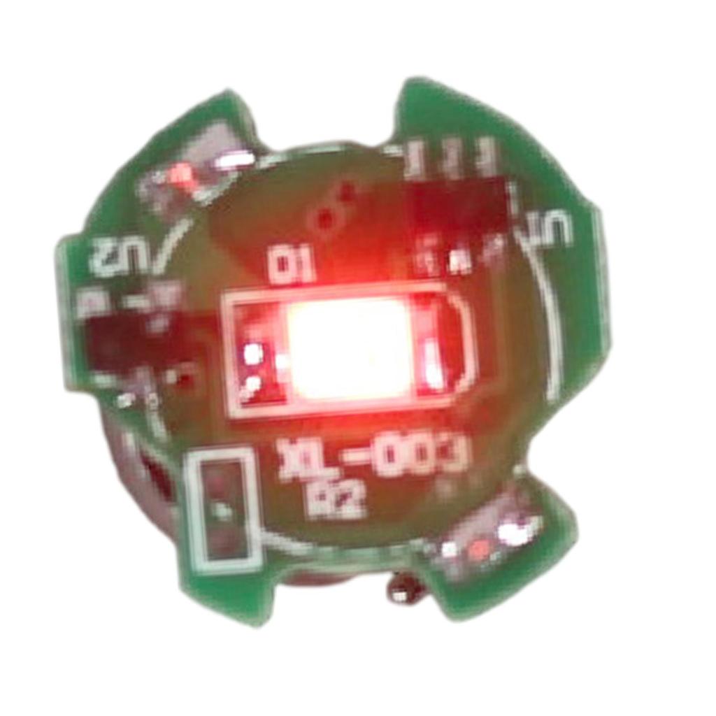 LED Magnetron Lighting Model Lights Lamp for Robot Parts Hand to RG Hg Accs
