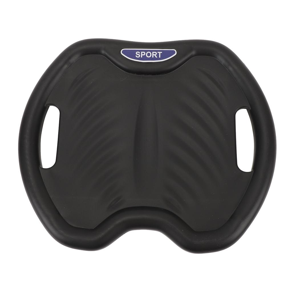 Core Coaster Abdominal Trainer with Kneel Mat Four Wheel Quiet Ab Wheel Roller Core Coaster for Home