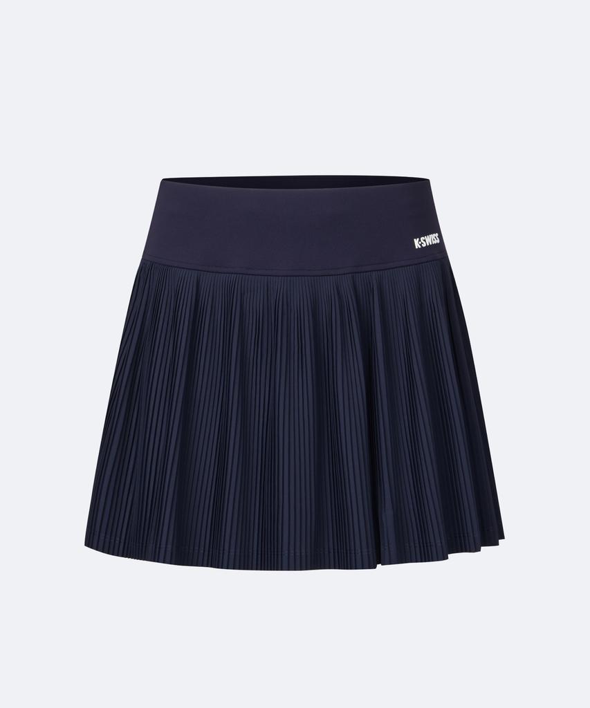 K-SWISS Women'S Varsity Tennis Woven Skirt_1Ksskfu502Na